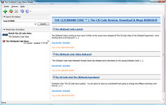 download The Clickbank Code News Reader