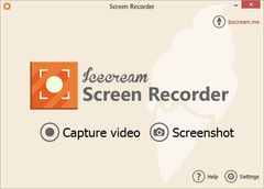 download Icecream Screen Recorder
