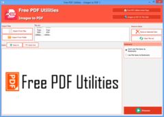 download Free PDF Utilities - Images to PDF