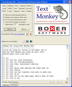 download Text Monkey Lite