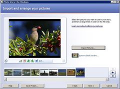 download Microsoft Photo Story