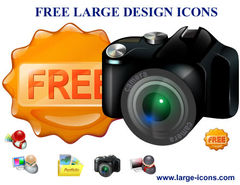 download Free Large Design Icons