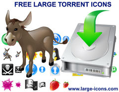 download Free Large Torrent Icons