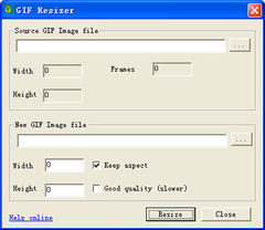 download GiF Resizer