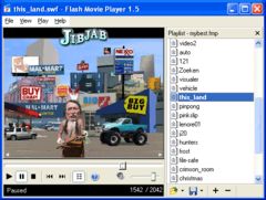 download Flash Movie Player