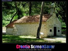 download Croatia ScreenSaver
