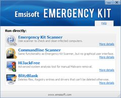 download Emsisoft Emergency Kit