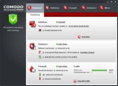 download Comodo Firewall