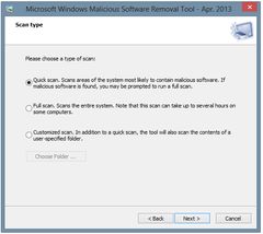 download Windows Malicious Software Removal Tool