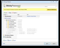 download Sticky Password FREE