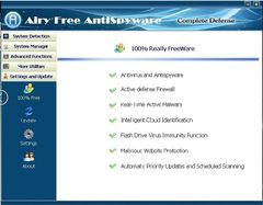 download Airy Free AntiSpyware