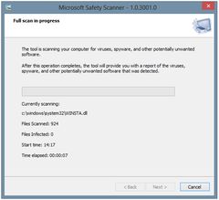 download Microsoft Safety Scanner