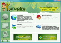 download Kurupira Web Filter and Parental Control