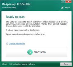 download Kaspersky TDSSKiller