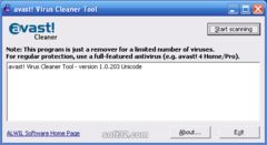 download avast! Virus Cleaner