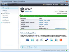 download Agnitum Outpost Security Suite Free