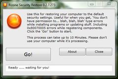 download Security Restore