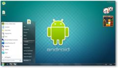 download Windows 7 Android Theme