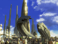 download 3D Megapolis Screensaver