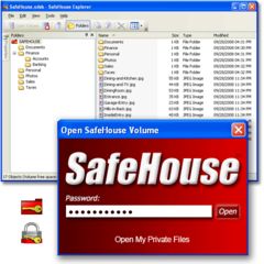 download SafeHouse Explorer USB Disk Encryption