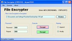 download File Encrypter Rijndael