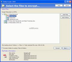 download FileBarricader 2004 Lite