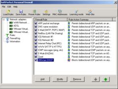 download SoftPerfect Personal Firewall
