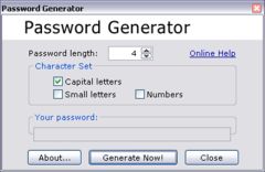 download Password Generator