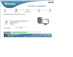 download PCmover Express for Windows XP