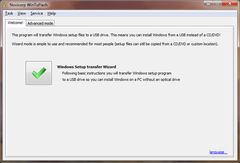 download WinToFlash Lite [The Bootable USB Creator]