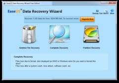 download EaseUS Data Recovery Wizard Free Edition