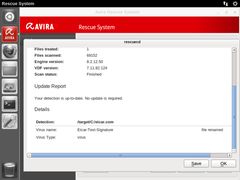 download Avira Rescue System