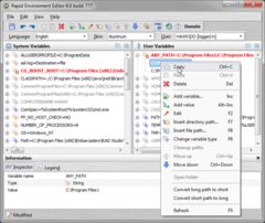 download Rapid Environment Editor