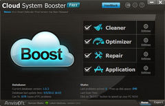 download Cloud System Booster