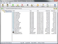 download Express Zip Free Compression Software