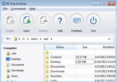 download B1 Free Archiver