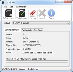 download WinSDCard