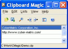 download Clipboard Magic