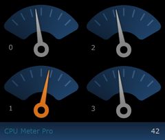 download CPU Meter Pro