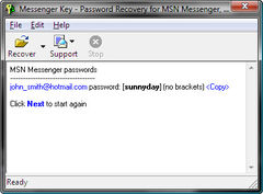 download Messenger Key