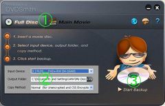 download DVDSmith Movie Backup
