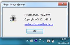 download Mouse Server