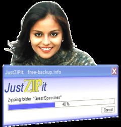 download JustZIPit