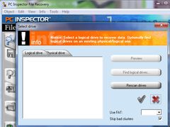 download PC Inspector File Recovery