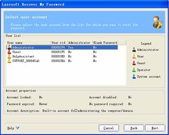 download Lazesoft Recover My Password Home