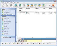 download Partition Wizard Home Edition