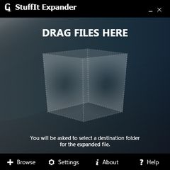 download StuffIt Expander 2011 for Windows x86