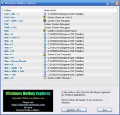 download Windows Hotkey Explorer