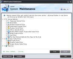download GiliSoft System Maintenance