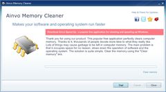download Ainvo Memory Cleaner